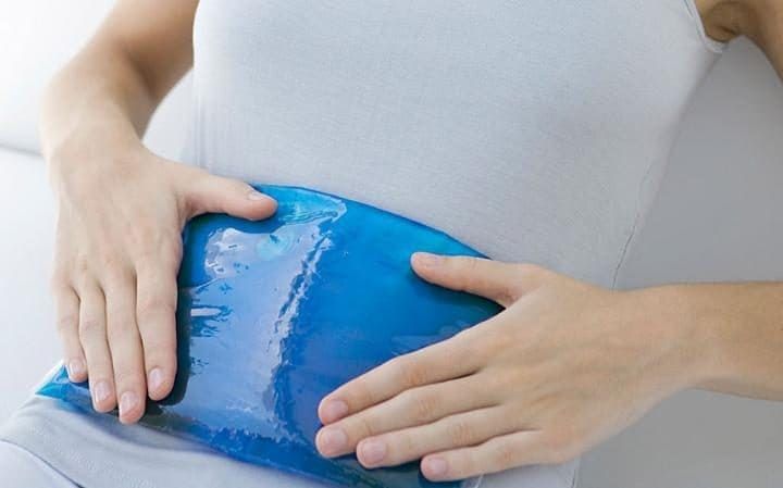 Things you should know about using hot water compression to reduce Belly  fat after delivery